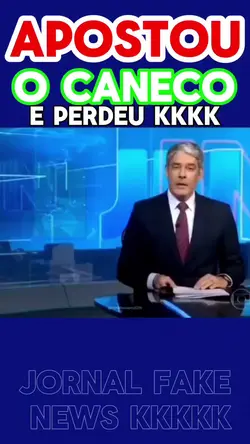 perdeu o Caneca 