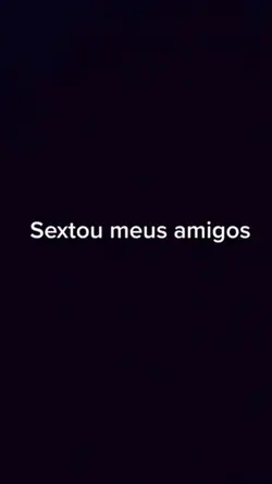 SEXTOU - SEXTA 🏆