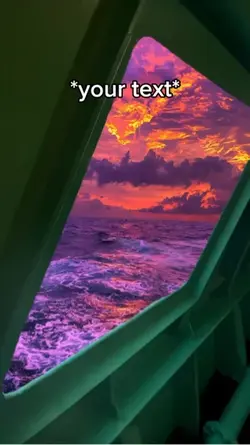 Beautiful sunset