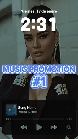 Music Promotion #1