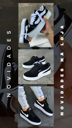 NOVIDADES NA LOJA