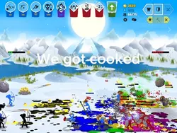 Stick war saga 