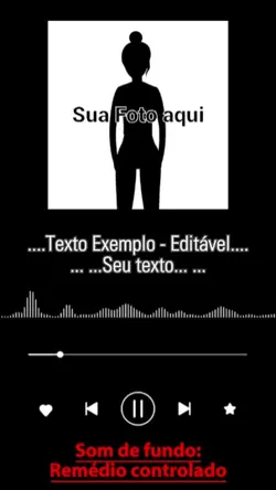 Player de música