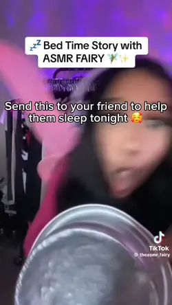 Bedtime ASMR😁