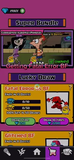 FNF Skin