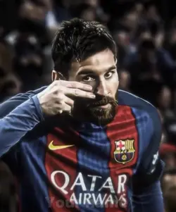 Free Messi edit