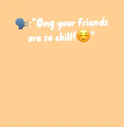 Chill?!?!