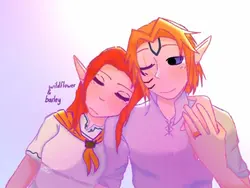 MALINK DRAWING <3