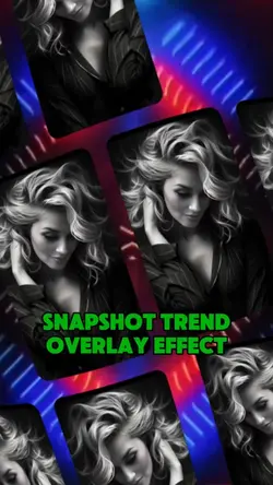 Snapshot effect