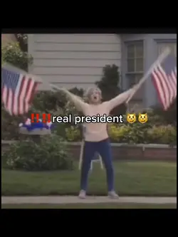 Real president 