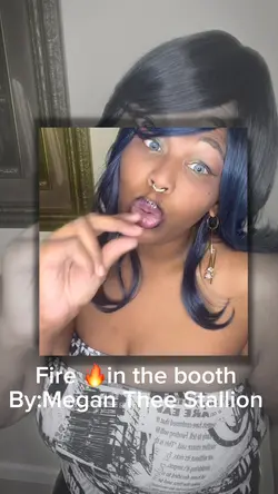 Fire in the booth