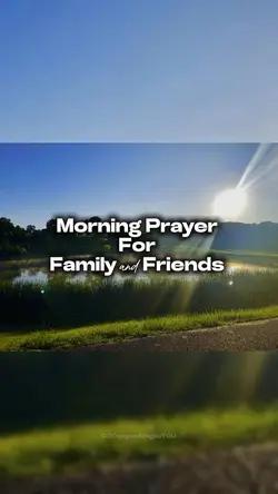 Morning Prayer