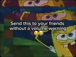 Loud SpongeBob