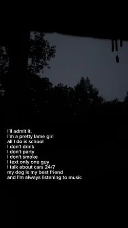 Pretty lame.