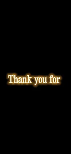 Tysm for 600 followe