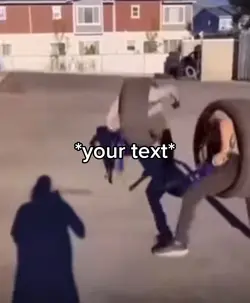 Tire meme template