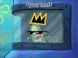 Plankton roast 1