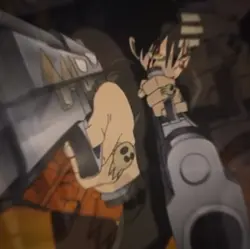 Death the kid edit