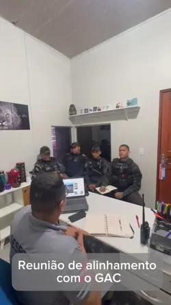 Alinhamento do GAC