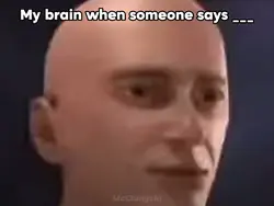 Brain Fart Meme