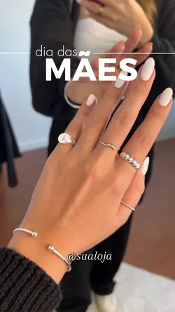 Dia das mães/loja 💍