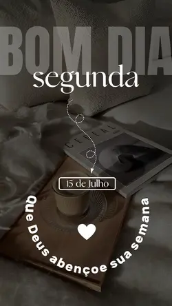 Segunda, 15 de Julho