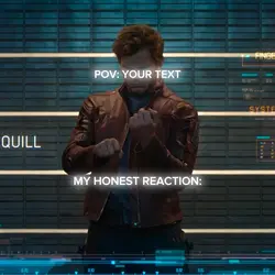 Starlord shake edit