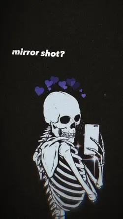 Mirror pic goals