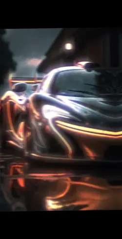 McLaren P1 edit 🏦
