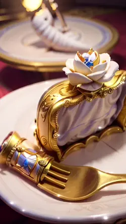 Belle's cake