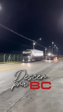 Descer pra BC