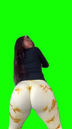 Shake that ass 