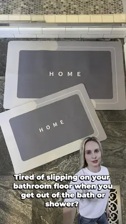 Bath mat 