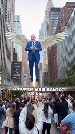 Meme Asas de Anjo 