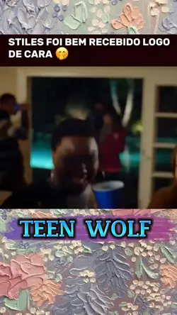 TEEN WOLF 