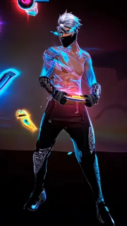 FREE FIRE TRANSITION