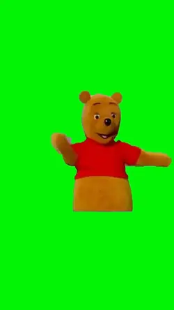 No Stop That Pooh