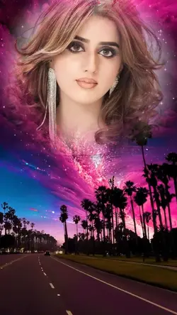 Beautiful scene