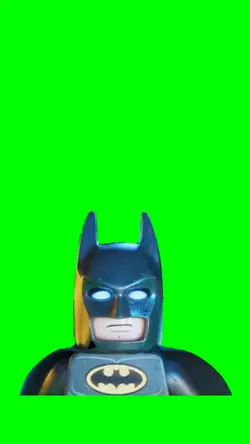Lego Badman 
