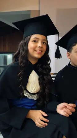 Formatura infantil
