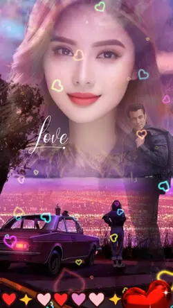 Salmon Khan in Love❤️