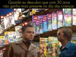 Dia das crianças 