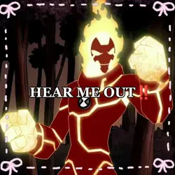 HEAR ME OUT!! 