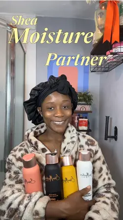 Shea moisture 