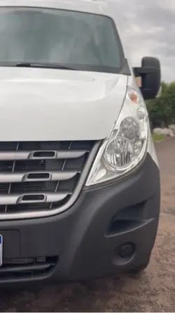 Renault master