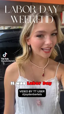 labor day weekend