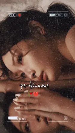 perdoname 