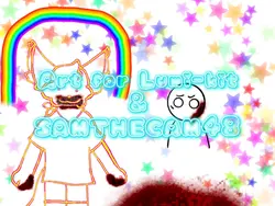 Fanart for Sam&Lumi!