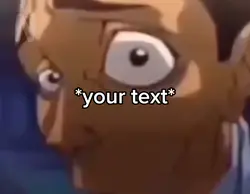 Shocked meme