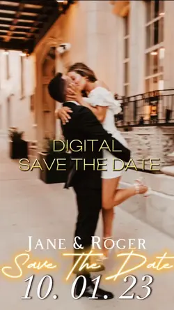 SAVE THE DATE